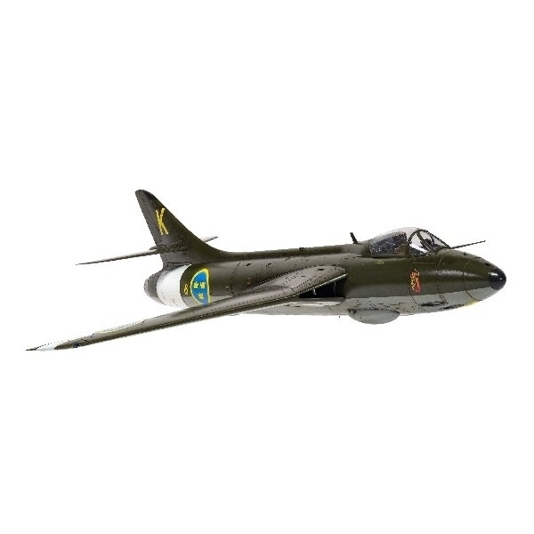 Airfix 1:48 Hawker Hunter F.4/F.5/J.34