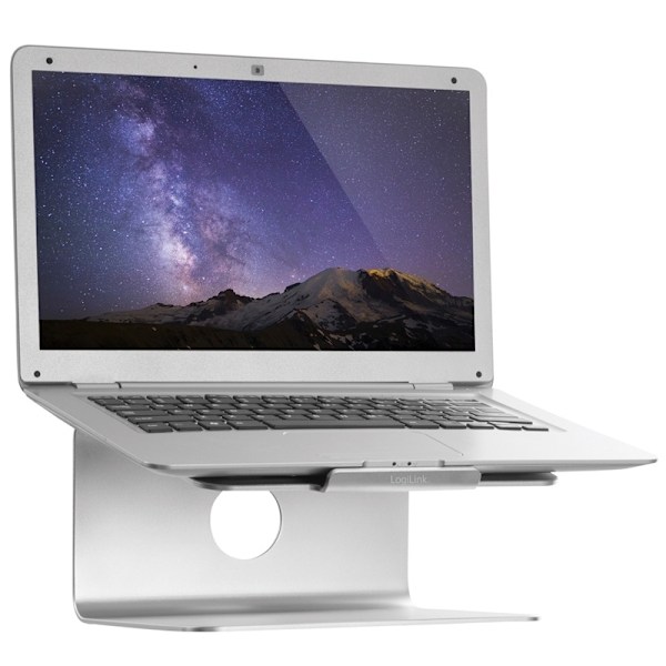 LogiLink Ställ för laptop 11-17" / surf