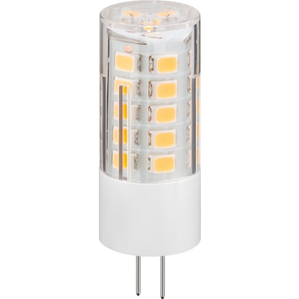 Goobay LED kompaktlampa, 3,5 W sockel G4, varmvit, ej dimbar