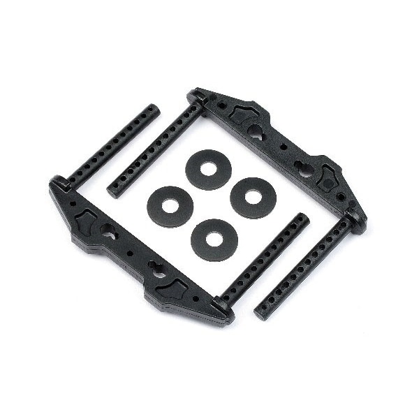 HPI Body Mount Set