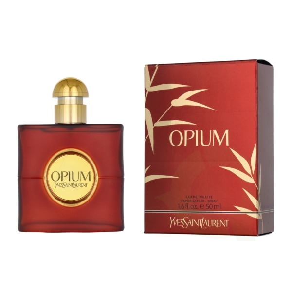 Yves Saint Laurent YSL Opium Pour Femme Edt Spray 50 ml