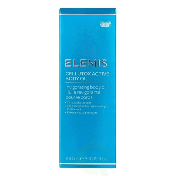 Elemis Cellutox Active Body Oil 100 ml