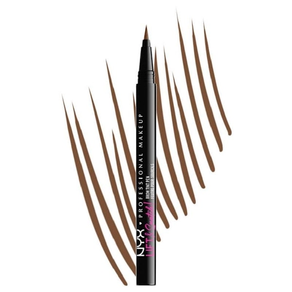 NYX PROF. MAKEUP Lift N Snatch Brow Tint Pen - Caramel