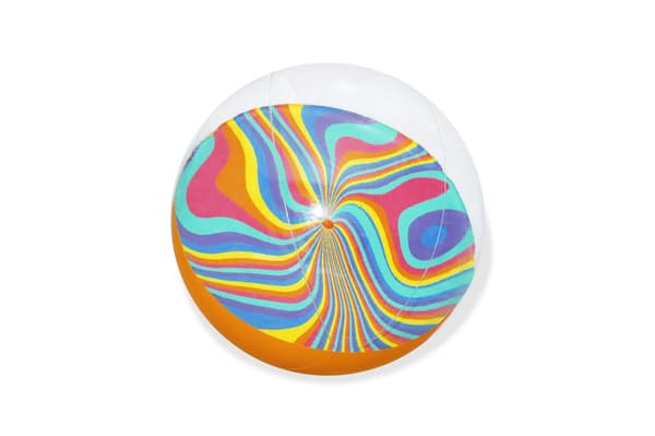 Bestway Tie-Dye Twist rantapallo 46cm
