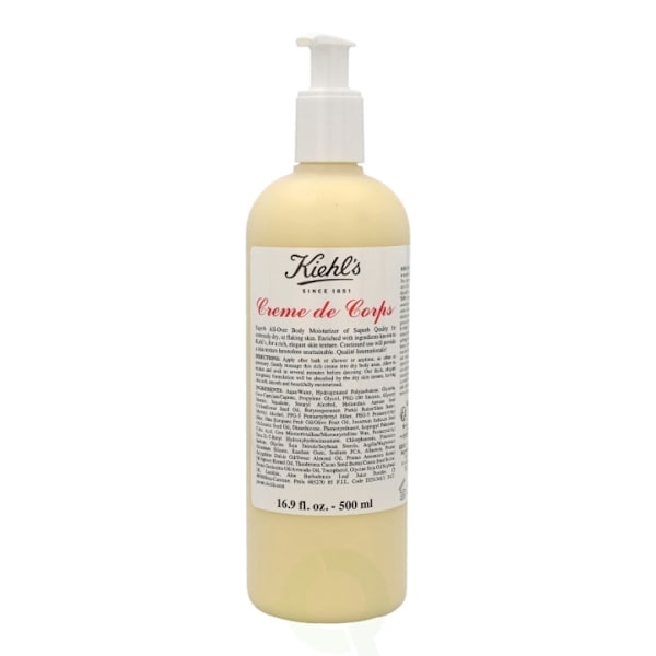 Kiehls Kiehl's Creme De Corps 500 ml