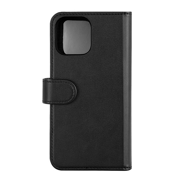 Gear Mobilfodral Svart 7 Kortfack iPhone 13  Pro Max 2in1 Magnetskal Svart
