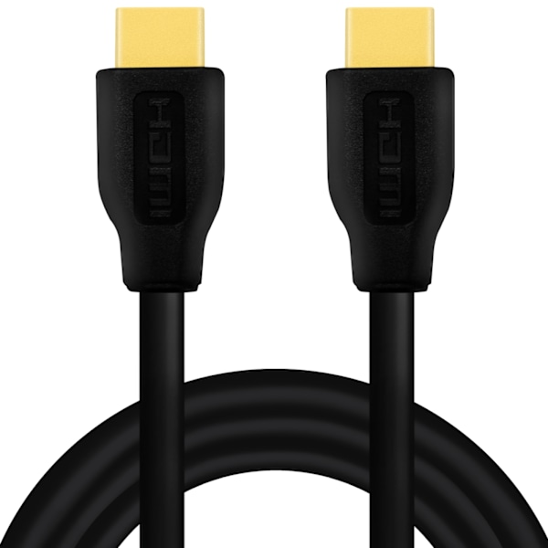 LogiLink HDMI-kabel Premium High Speed 4K/60Hz 1m