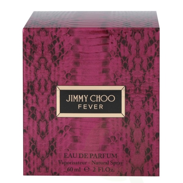 Jimmy Choo Fever Edp Spray 60 ml