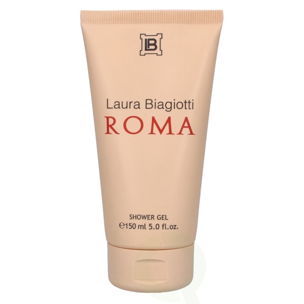Laura Biagiotti Roma Shower Gel Unboxed 150 ml