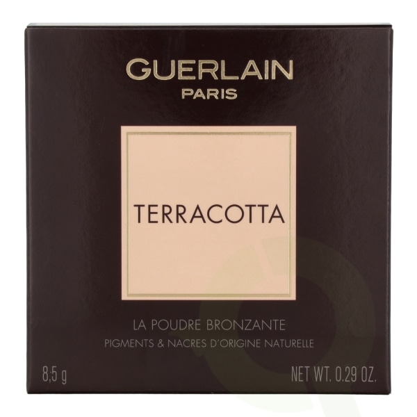 Guerlain Terracotta Bronzing Powder 8.5 gr 02 Medium Cool