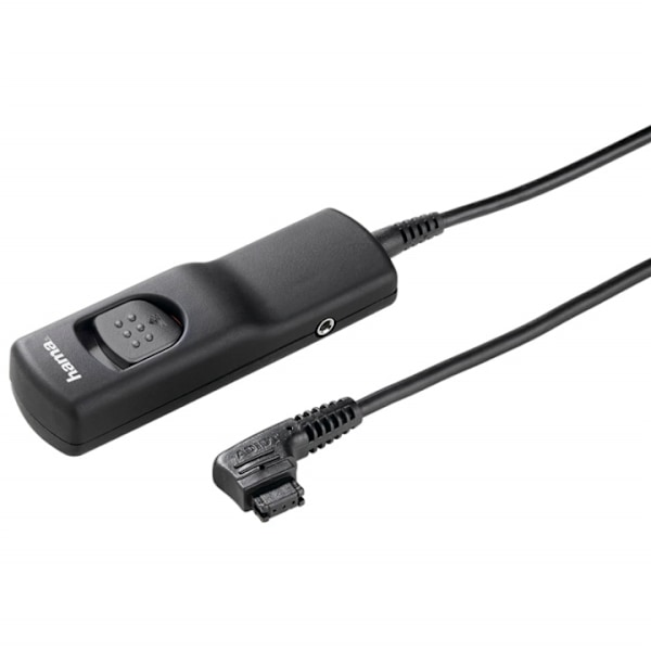 Hama Fjernudløser SO-1 Sony, 80cm Sort