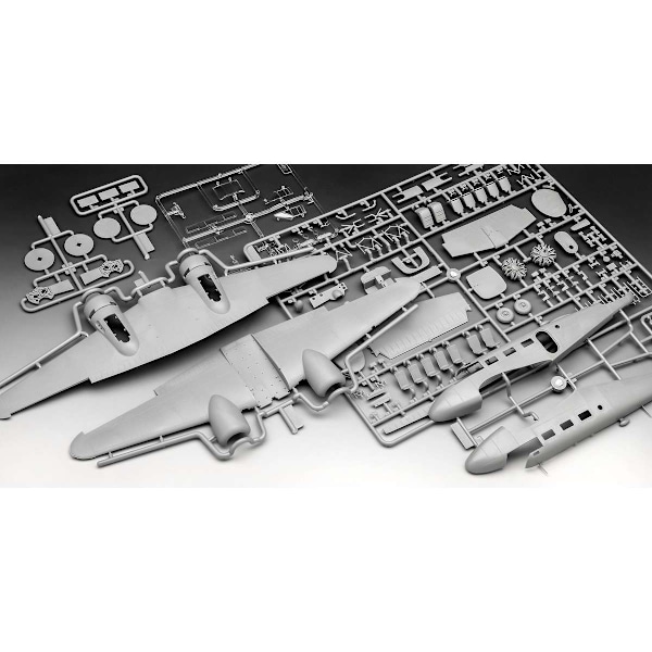 Revell Beechcraft Model 18 1:48