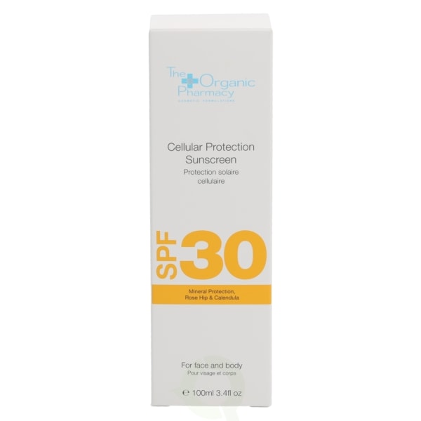 The Organic Pharmacy Cellular Protection Sun Cream SPF30 100 ml