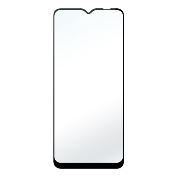 DELTACO skärmskydd för Samsung Galaxy A22, 2,5D härdat glas, 9H Transparent