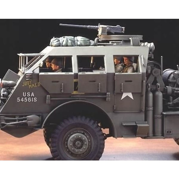 Tamiya 1/35 US DRAGON WAGON