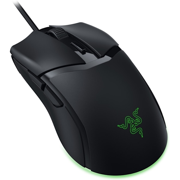 Razer Cobra spelmus Sort