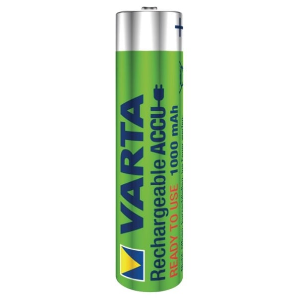 Varta Batteri NiMH AAA/LR03 1.2 V 1000 mAh Professional 2-pack