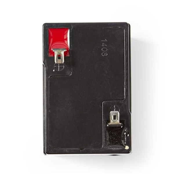 Nedis Uppladdningsbart blybatteri | Bly-syra | Uppladdningsbara | 6 V | 4500 mAh