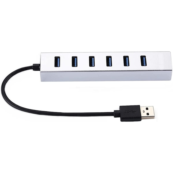 USB Hub, 7-porte