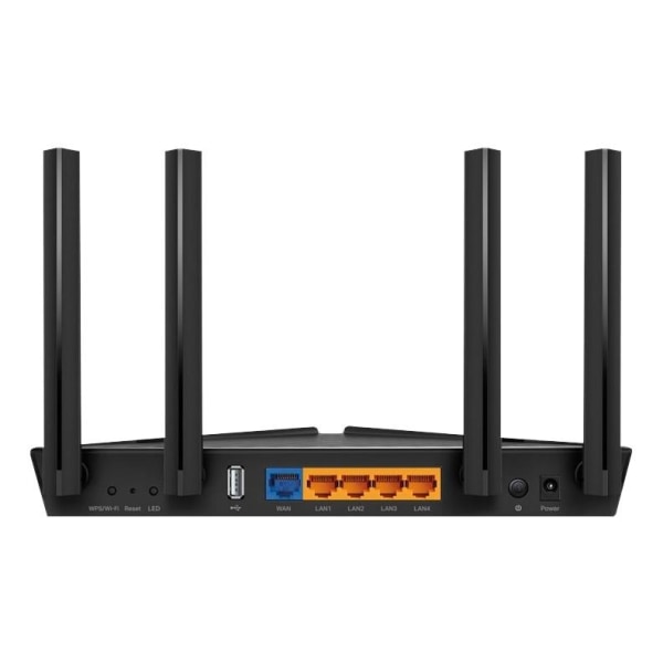 TP-Link AX1800 Wi-Fi 6 Router, Broadcom 1.5GHz Quad-Core CPU