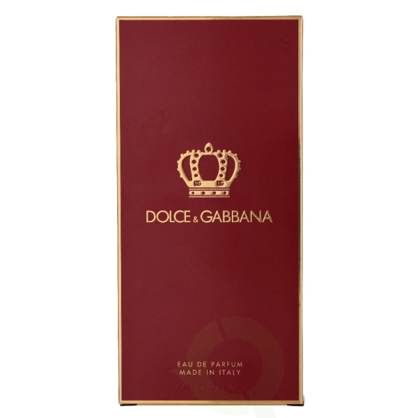 Dolce & Gabbana D&G Q Edp Spray 100 ml