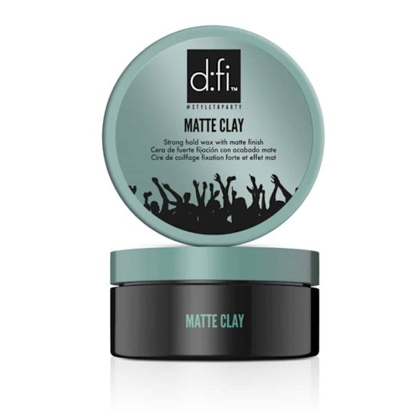 D:fi Matte Clay 75g