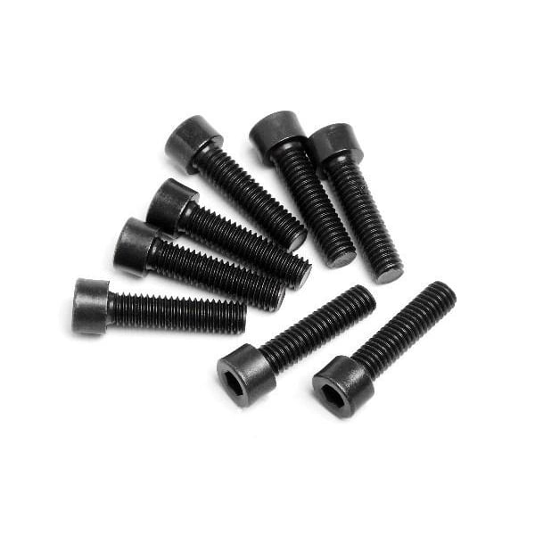 Cap Head Screw M3.5X14Mm (8Pcs)