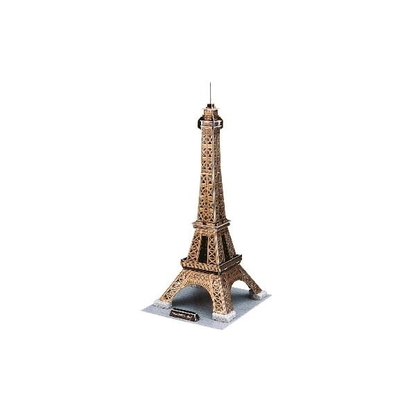 Revell 3D Puzzle Eiffel Tower, heigth 39cm