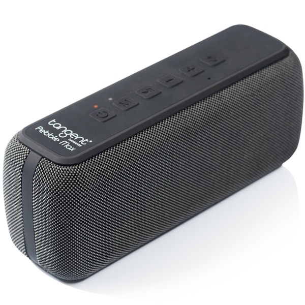 Tangent Högtalare Bluetooth Pebble Max Svart