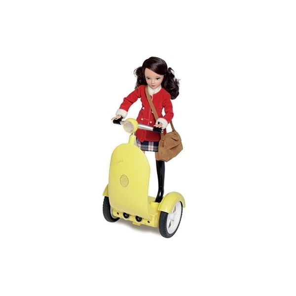 Siggy - Dockrobot, Maria