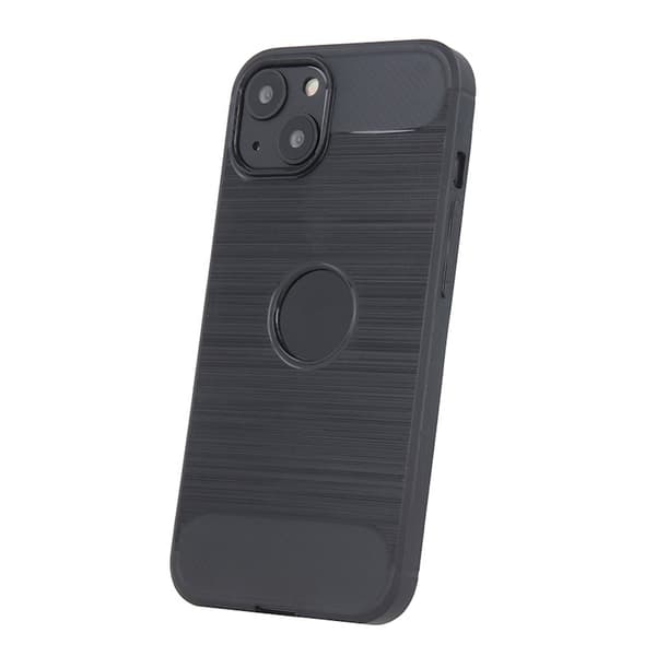 Kotelo iPhone 16 Pro:lle, musta Svart