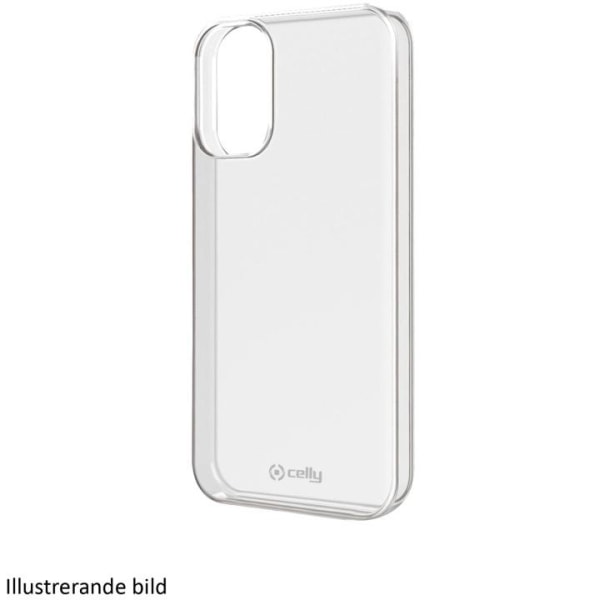 Celly Gelskin TPU Cover Galaxy A54 5G Transparent Transparent