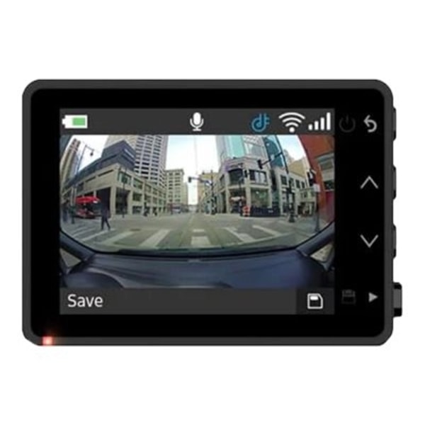 Garmin Dash Cam 67W Dashboard Kamera 2560 x 1440 Sort