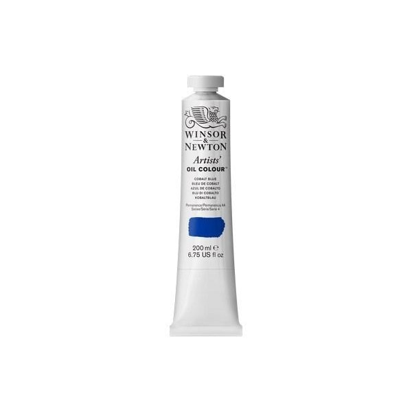 Artists Oil Col 200ML COBALT BLUE 178