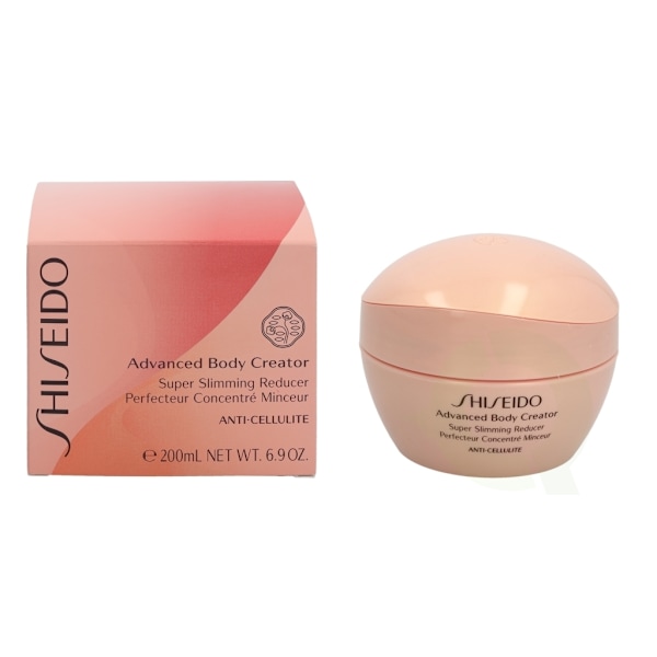 Shiseido Advanced Body Creator 200 ml Anti-Cellulite