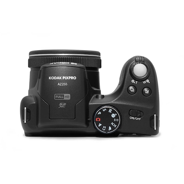 Kodak Digitalt kamera Pixpro AZ255 CCD 25x 16MP Sort