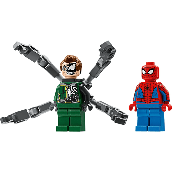 LEGO Super Heroes Marvel 76275  - Motorcycle Chase: Spider-Man v