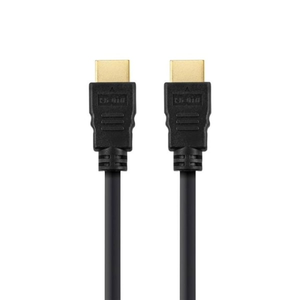 Champion HDMI-kabel Ha-Ha Svart 3.0m