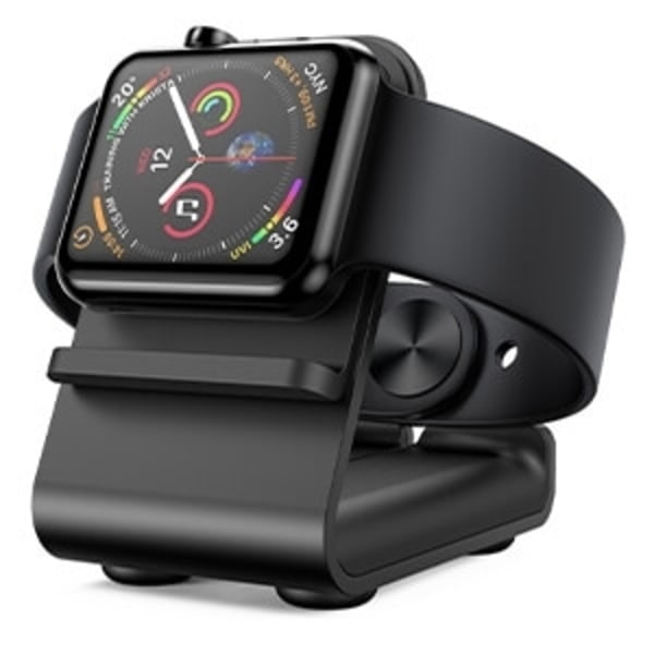desire2 Restore Ladestander til Apple Watch Sort