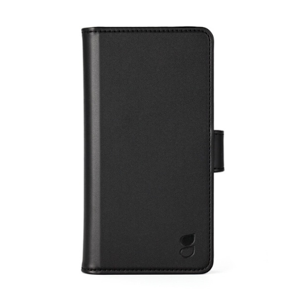 GEAR Wallet 2-i-1 7 Kortrum Sort - Samsung A41 Svart