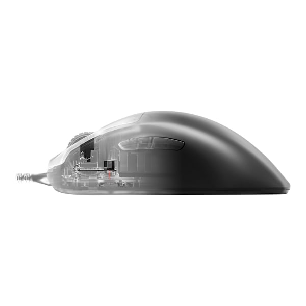 SteelSeries Pro Series PRIME Optisk Kabling Sort