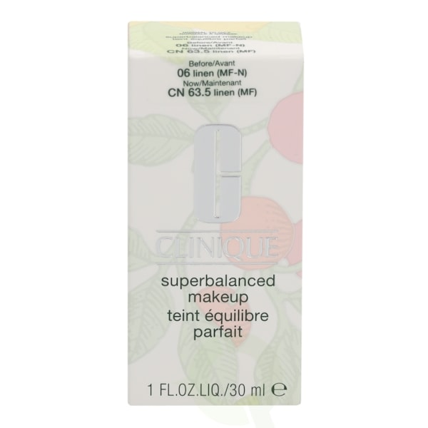 Clinique Superbalanced Makeup 30 ml CN63.5 Linen