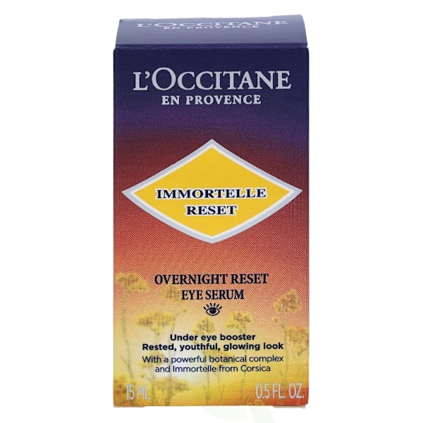 L'Occitane Immortelle Reset Eye Serum 15 ml