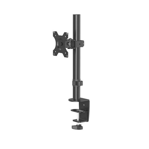 Hama Monitor Holder Work Out Single Black musta