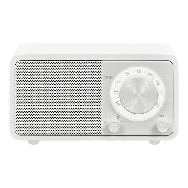 Sangean WR7WHITE vit