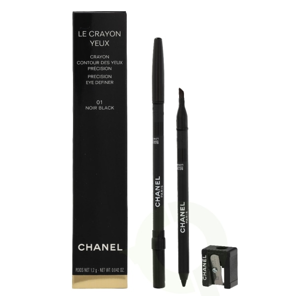 Chanel Le Crayon Yeux Precision Eye Definer 1,2 gr #01 Noir Blac
