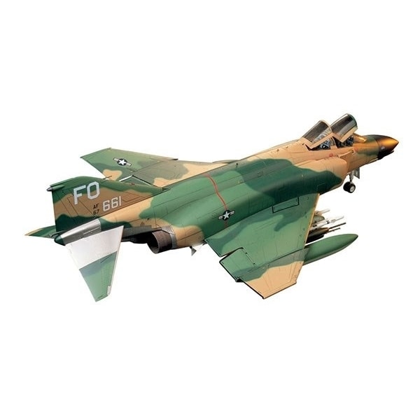 Tamiya 1/32 PHANTOM II F-4 C/D