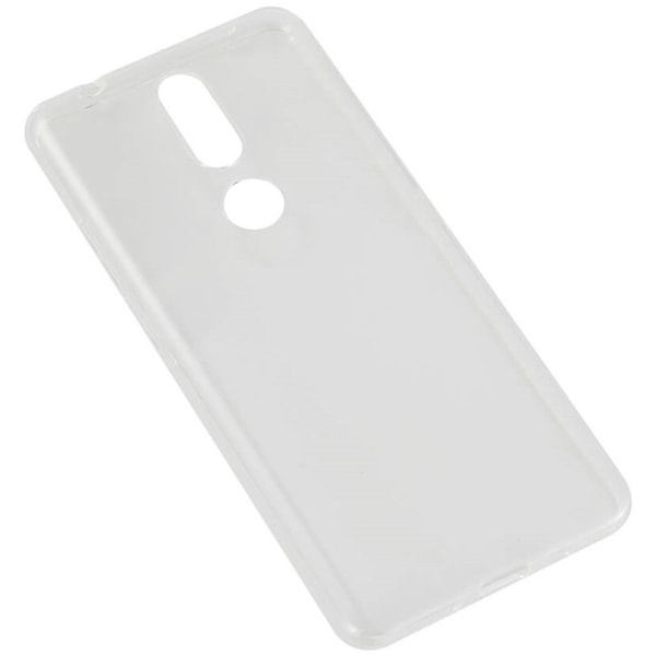 GEAR Mobilcover TPU Transparent - Nokia 2.4 Transparent