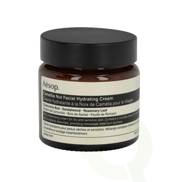 AESOP Camellia Nut Facial Hydrating Cream 60 ml