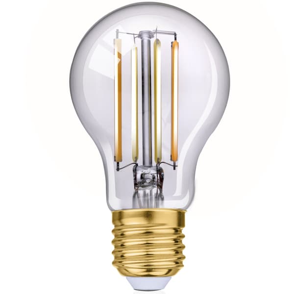 Alpina WiFi Smart E27 LED Varm Vit 5,5W